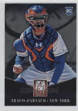 2014 Panini Donruss - Elite #84 - Travis d'Arnaud