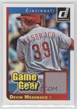 2014 Panini Donruss - Game Gear #27 - Devin Mesoraco [Noted]