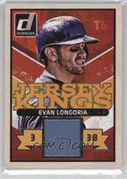 Evan Longoria