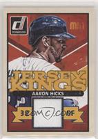 Aaron Hicks