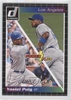 Yasiel Puig