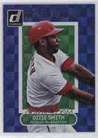 Ozzie Smith #/999