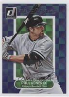 Paul Konerko #/999