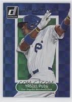 Yasiel Puig #/999