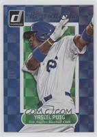 Yasiel Puig #/999