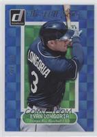 Evan Longoria #/999