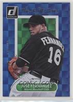 Jose Fernandez #/999