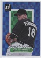 Jose Fernandez #/999