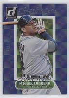 Miguel Cabrera #/999