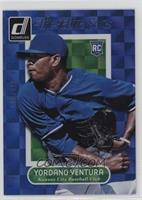 Yordano Ventura #/999