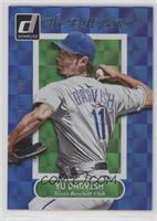 Yu Darvish #/999