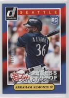 Abraham Almonte #/199