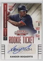 Xander Bogaerts [EX to NM]