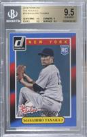 Masahiro Tanaka [BGS 9.5 GEM MINT]