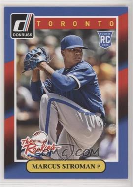 2014 Panini Donruss - The Rookies #47 - Marcus Stroman