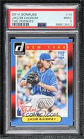 Jacob deGrom [PSA 9 MINT]