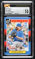 Jacob deGrom [CSG 10 Gem Mint]