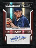 Carlos Correa [EX to NM] #/15