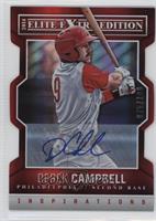 Derek Campbell #/100