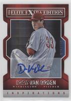 Drew Van Orden #/100
