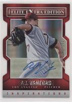 A.J. Vanegas #/100