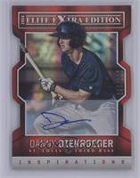 Danny Diekroeger [COMC RCR Near Mint‑Mint] #/100