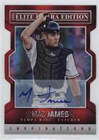 Mac James #/100