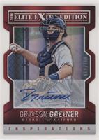 Grayson Greiner #/100