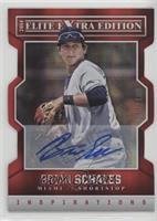 Brian Schales #/100