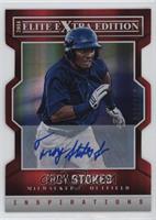 Troy Stokes #/100