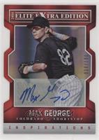 Max George #/100