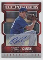 Carson Sands [EX to NM] #/100