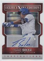 Jorge Soler #/100