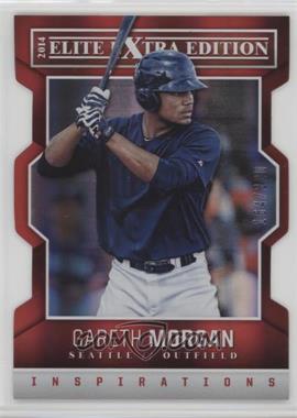 2014 Panini Elite Extra Edition - [Base] - Inspirations Die-Cut #23 - Gareth Morgan /200