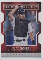 Mac James #/200