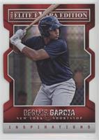 Dermis Garcia #/200