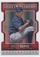 Brock Burke #/200