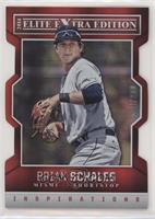 Brian Schales #/200