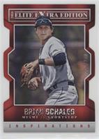 Brian Schales #/200