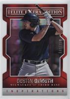 Dustin DeMuth #/200