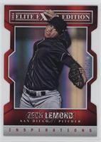 Zech Lemond #/200