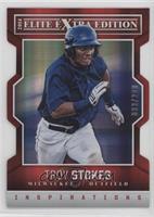 Troy Stokes #/200