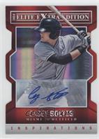 Casey Soltis #/100