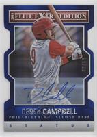 Derek Campbell #/50