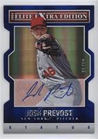 Josh Prevost #/50