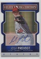 Josh Prevost #/50
