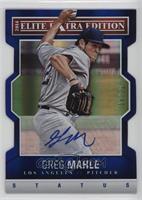 Greg Mahle #/50