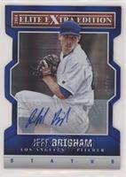 Jeff Brigham #/50