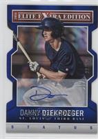 Danny Diekroeger #/50