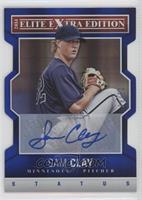 Sam Clay #/50